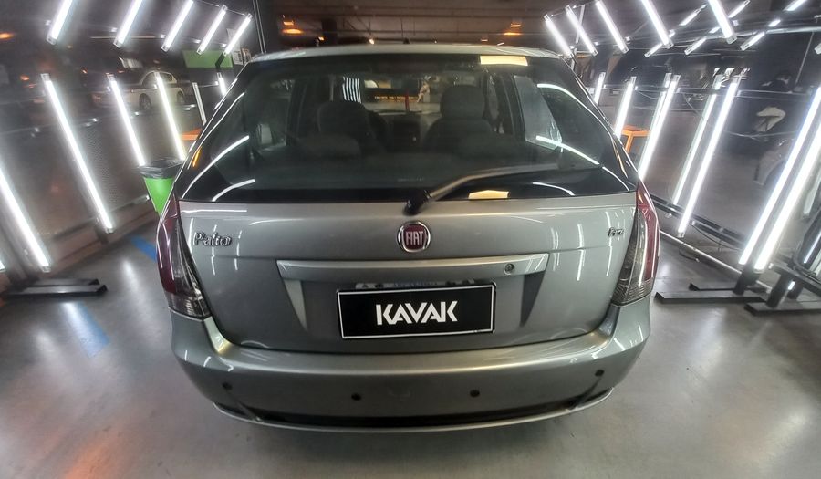 Fiat Palio 1.4 FIRE TOP Hatchback 2015