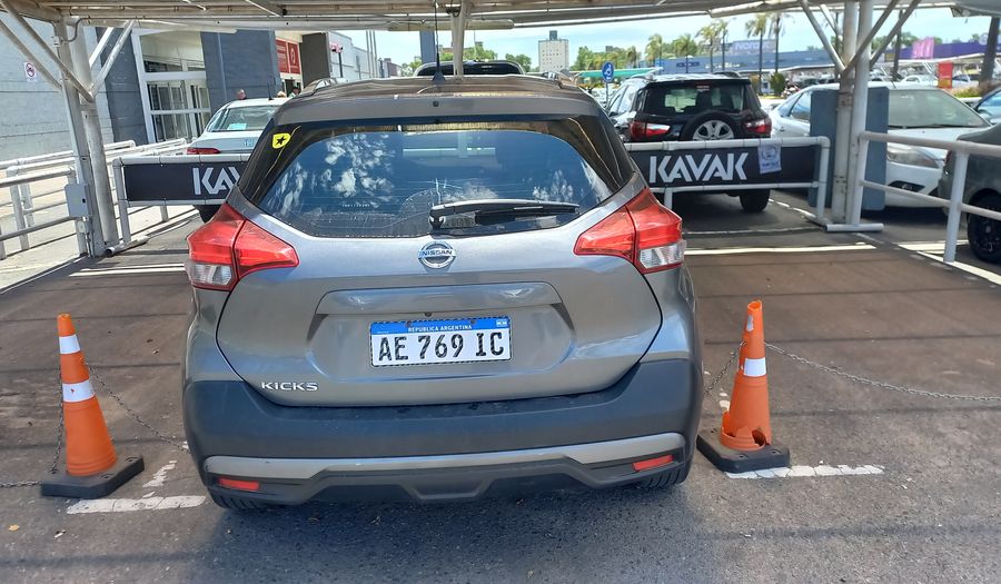 Nissan Kicks 1.6 SENSE Suv 2021