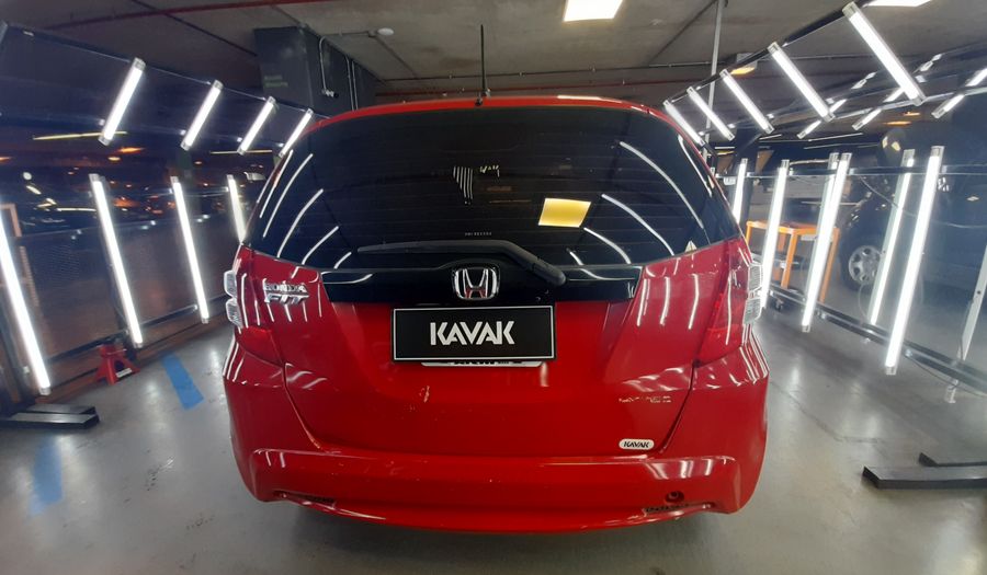 Honda Fit 1.3 LX-L MT Hatchback 2013