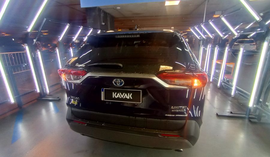 Toyota Rav4 2.5 HYBRID LIMITED Suv 2021