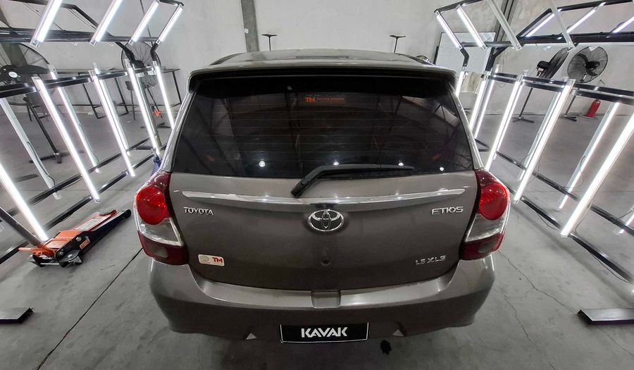 Toyota Etios 1.5 XLS Hatchback 2018