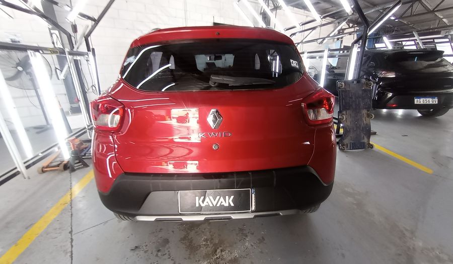 Renault Kwid 1.0 OUTSIDER Hatchback 2020