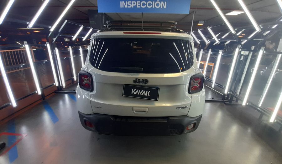 Jeep Renegade 1.8 LONGITUDE AUTO MY21 Suv 2021