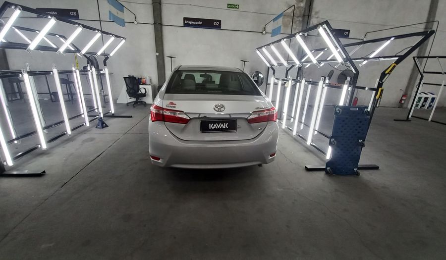 Toyota Corolla 1.8 XEI PACK Sedan 2017