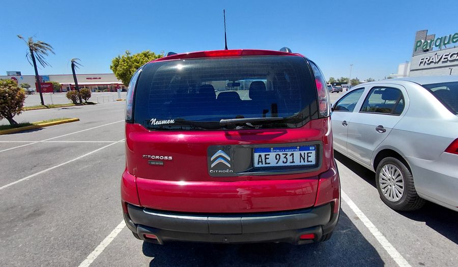 Citroen C3 Aircross 1.6 FEEL MY21 Minivan 2021