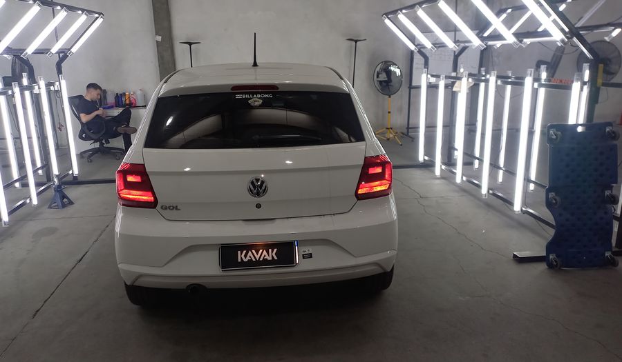 Volkswagen Gol Trend 1.6 TRENDLINE Hatchback 2020
