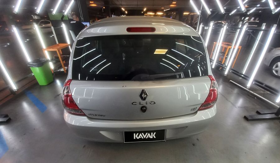 Renault Clio 1.1 CONFORT PLUS Hatchback 2014