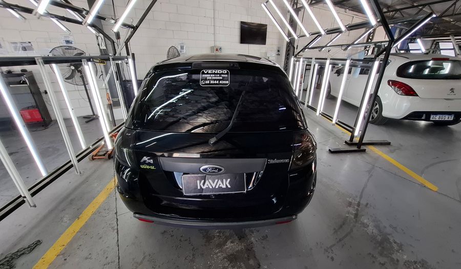 Ford Ka 1.0 FLY VIRAL Hatchback 2011