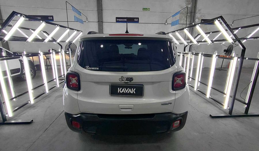 Jeep Renegade 1.8 LONGITUDE AUTO MY21 Suv 2021