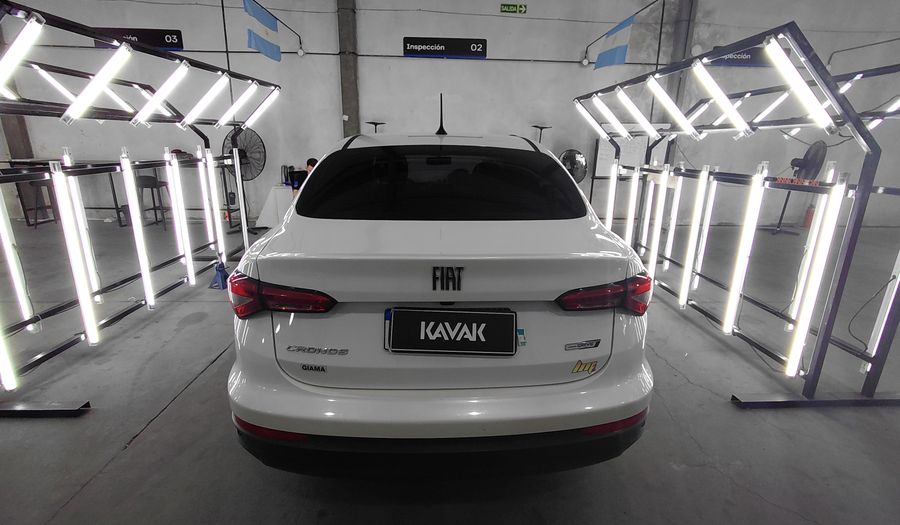 Fiat Cronos 1.3 DRIVE Sedan 2023