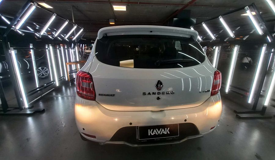 Renault Sandero 1.6 GT LINE Hatchback 2018