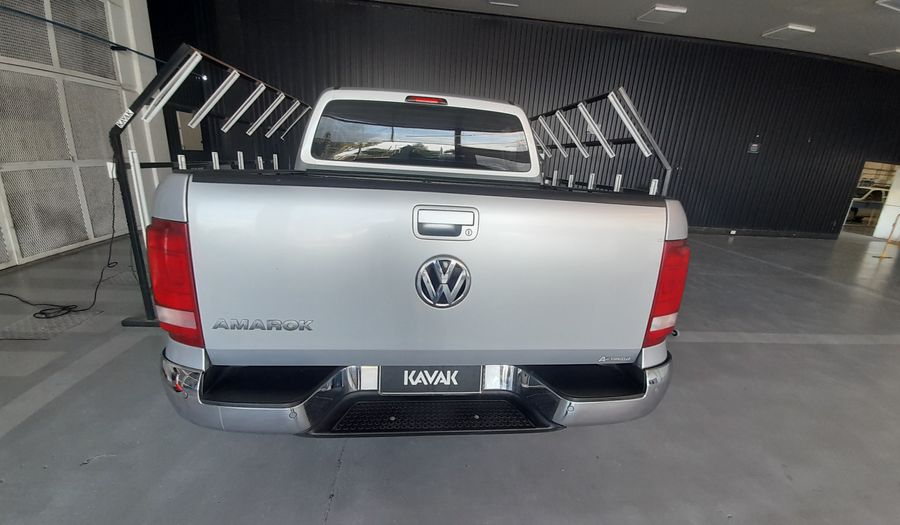 Volkswagen Amarok 2.0 TDI 180CV HIGHLINE 4X2 AT Pickup 2019