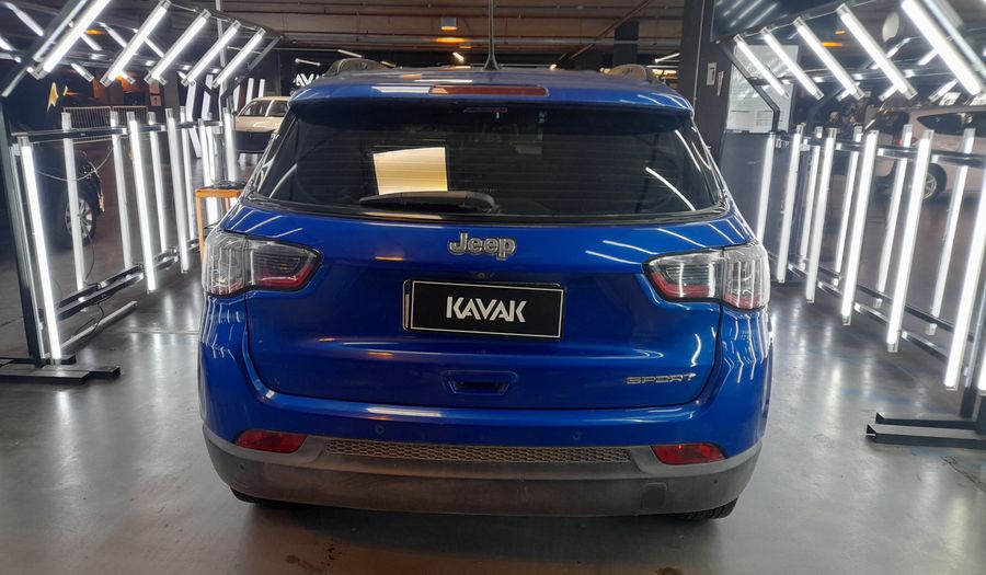 Jeep Compass 2.4 SPORT MY18 Suv 2018