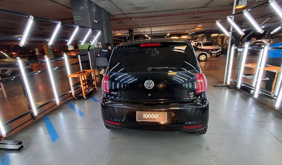 Volkswagen Fox 1.6 COMFORTLINE PACK Hatchback 2011