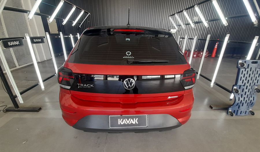 Volkswagen Polo 1.6 MSI TRACK FIRST EDITION MY23 NV Hatchback 2023