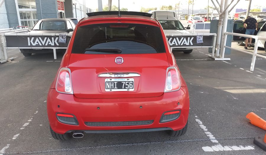 Nissan Sentra 1.8 ADVANCE Sedan 2015