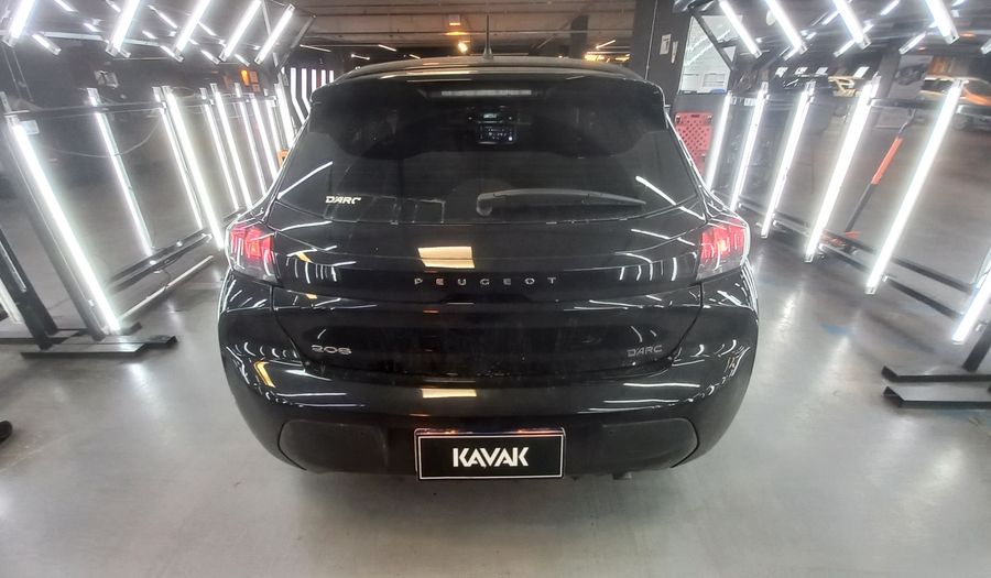 Peugeot 208 1.6L STYLE TIPTRONIC Hatchback 2023