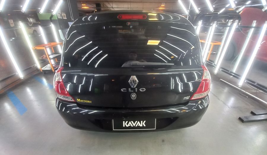 Renault Clio 1.1 DYNAMIQUE SAT Hatchback 2015