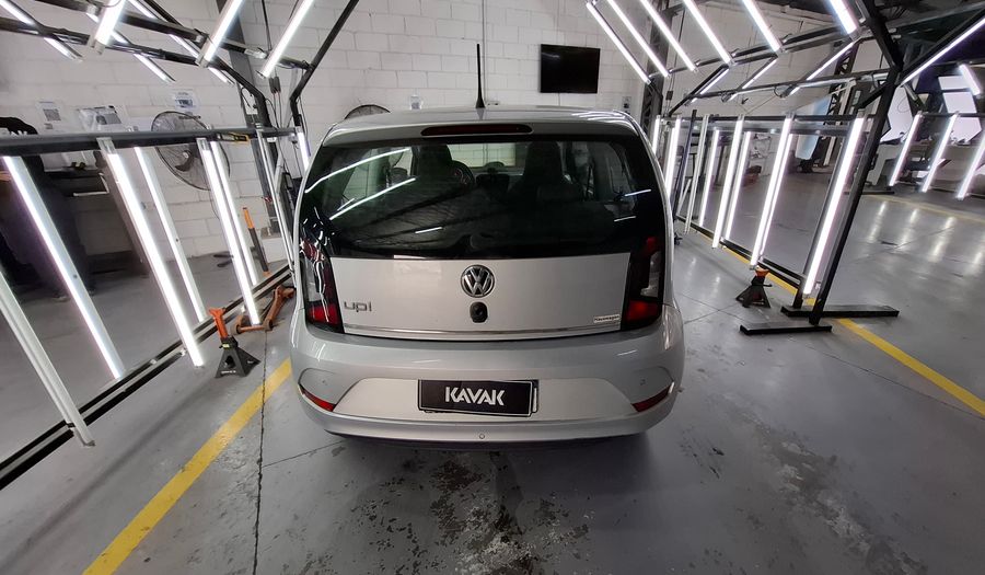 Volkswagen Up 1.0 HIGH UP Hatchback 2018