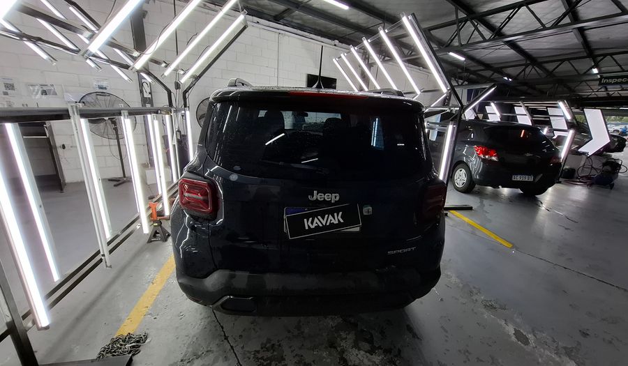 Jeep Renegade 1.8 SPORT Suv 2024