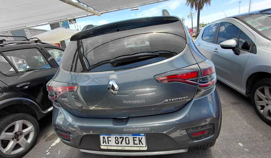 Renault Sandero Stepway 1.6 INTENS Hatchback 2023