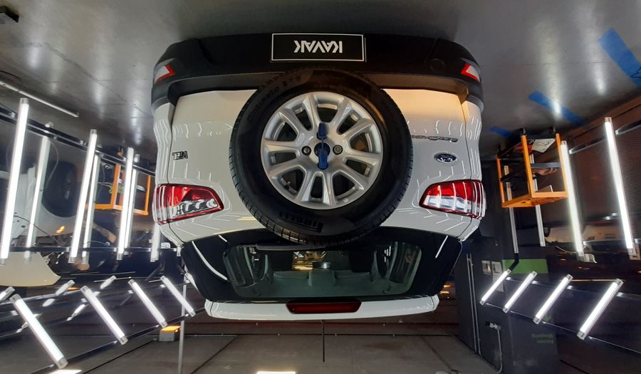 Ford Ecosport 1.5 SE Suv 2018