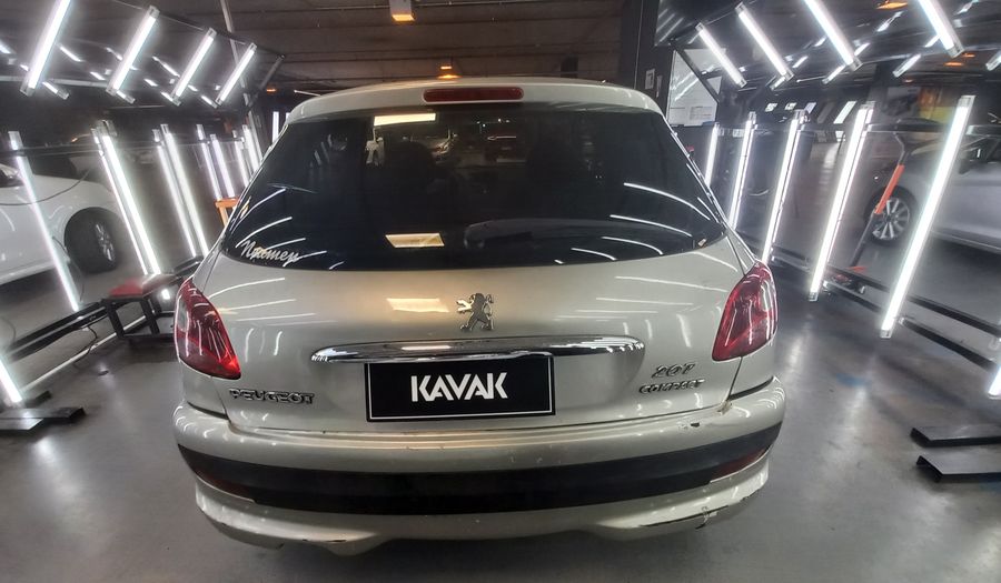 Peugeot 207 COMPACT 1.6 XS Hatchback 2009