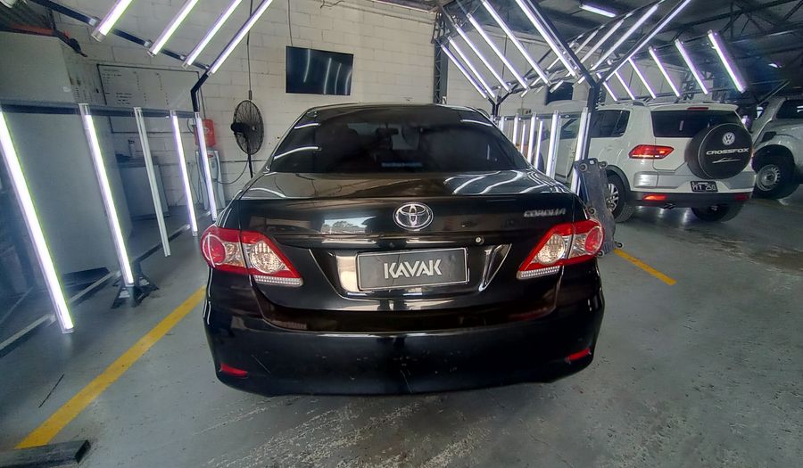 Toyota Corolla 1.8 XEI Sedan 2012