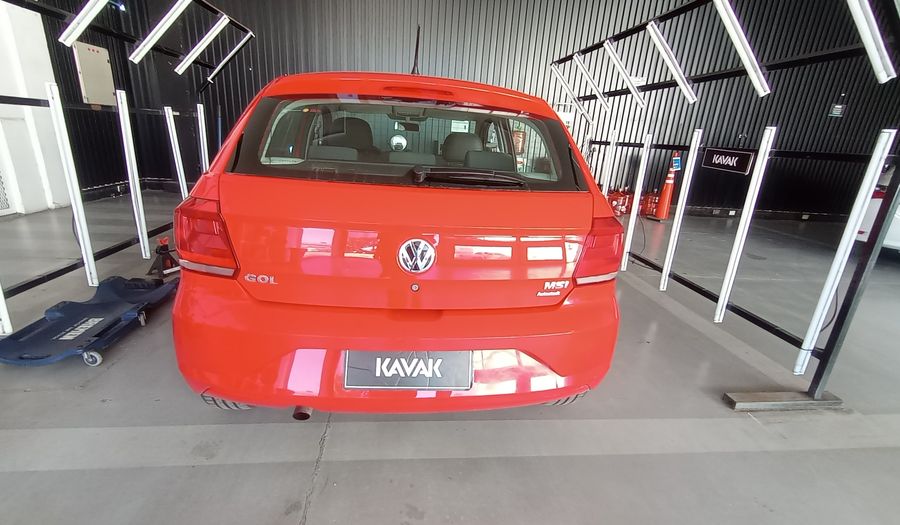 Volkswagen Gol Trend 1.6 TRENDLINE TIPTRONIC MY21 Hatchback 2021