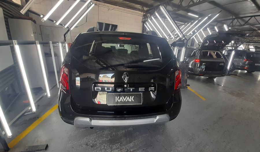 Renault Duster 1.6 PRIVILEGE Suv 2017