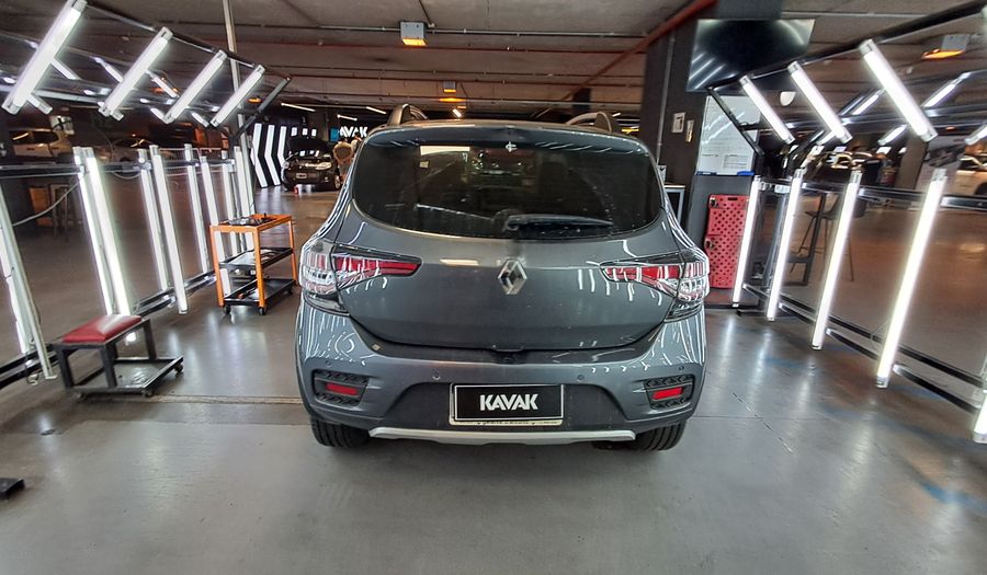 Renault Sandero Stepway 1.6 INTENS Hatchback 2020