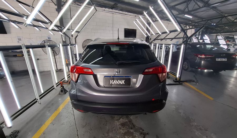 Honda Hr-v 1.8 EX L CVT Suv 2016