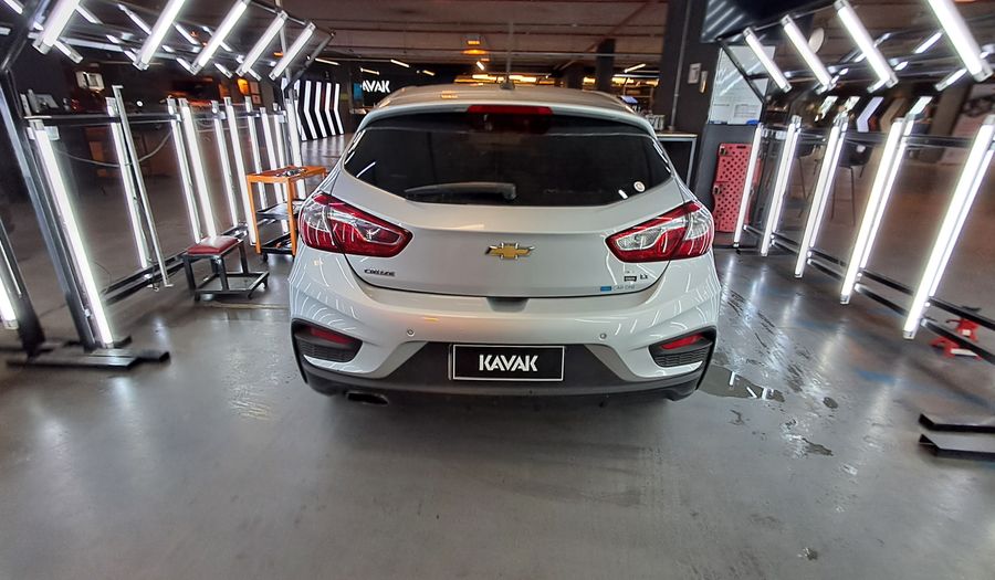 Chevrolet Cruze Ii 1.4 LT Hatchback 2021