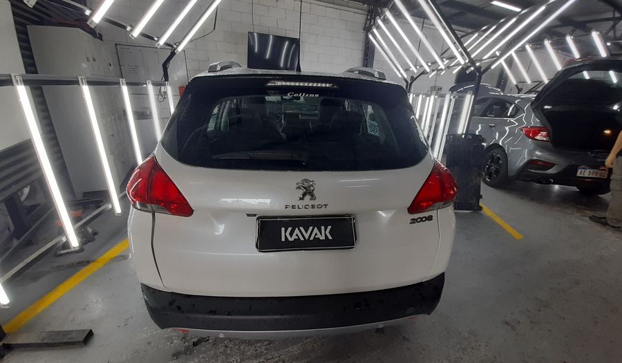 Peugeot 2008 1.6 FELINE Suv 2019