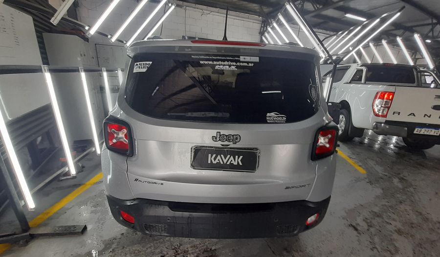 Jeep Renegade 1.8 SPORT MY18 Suv 2018