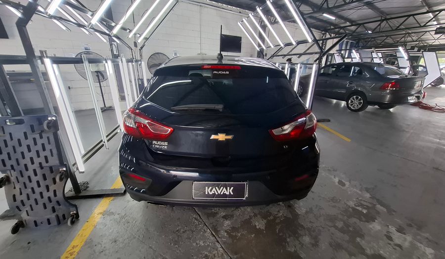 Chevrolet Cruze Ii 1.4 LT AUTO Hatchback 2023