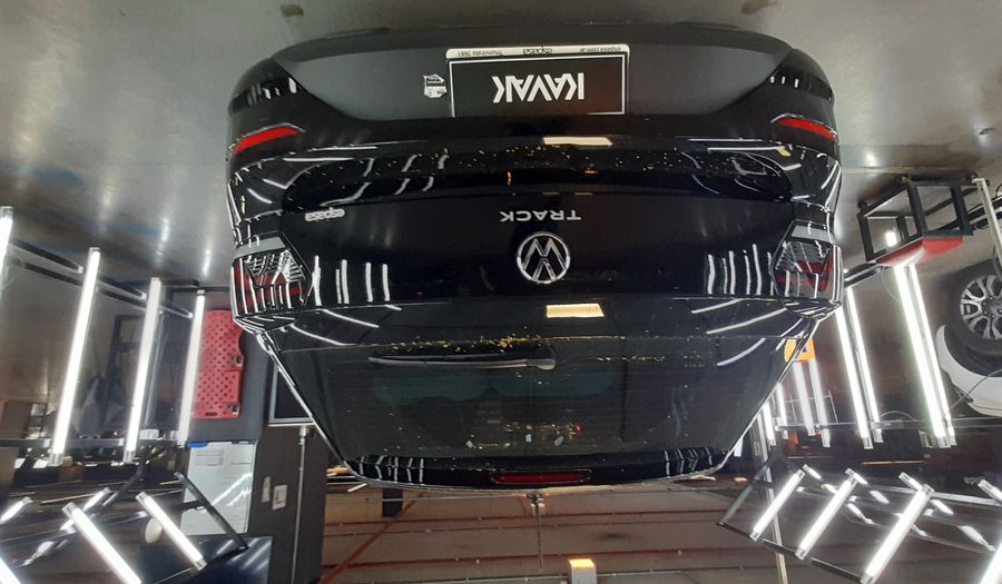 Volkswagen Polo 1.6 MSI TRACK MY25 Hatchback 2024