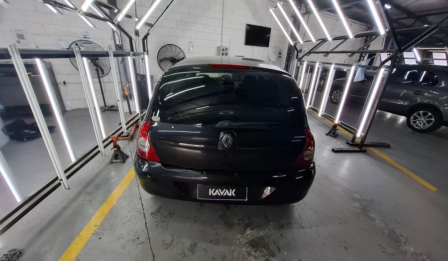 Renault Clio 1.1 PACK Hatchback 2012