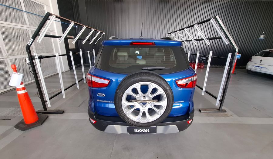 Ford Ecosport 1.5 TITANIUM AUTO Suv 2020