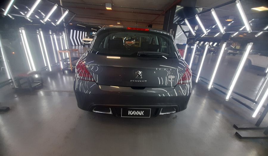 Peugeot 308 1.6 ALLURE Hatchback 2016