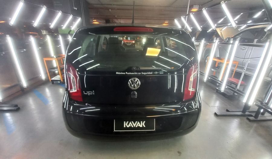 Volkswagen Up 1.0 BLACK UP Hatchback 2015