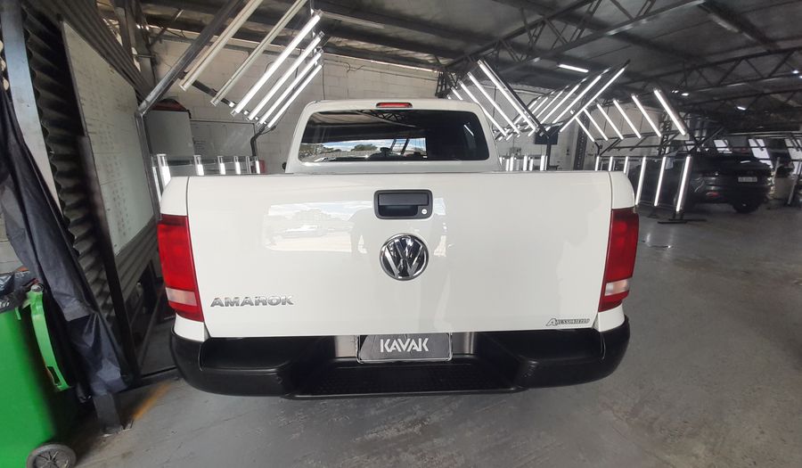 Volkswagen Amarok 2.0 TDI 140CV TRENDLINE 4X2 Pickup 2023