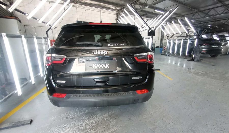 Jeep Compass 2.4 LONGITUDE AUTO Suv 2021