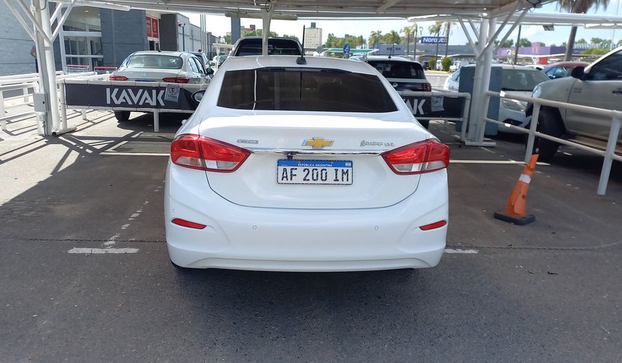 Chevrolet Cruze Ii 1.4 LTZ AUTO Sedan 2022