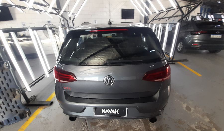 Volkswagen Golf 2.0 GTI TSI DSG Hatchback 2021