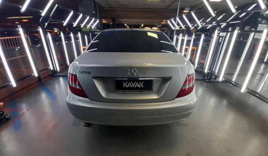 Mercedes Benz Clase C 1.8 200 EDITION AUTO Sedan 2013