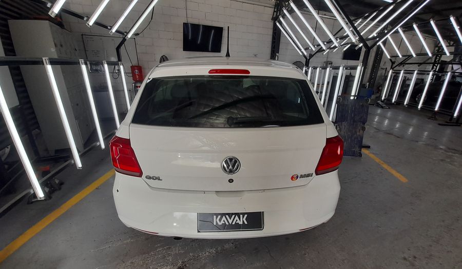 Volkswagen Gol Trend 1.6 TRENDLINE MY17 Hatchback 2017