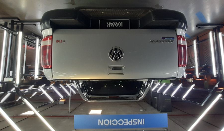 Volkswagen Amarok 2.0 TDI 180CV COMFORTLINE 4X2 Pickup 2017