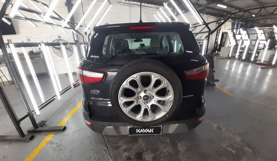 Ford Ecosport 2.0L TITANIUM AUTO Suv 2021