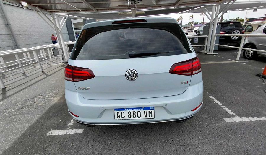 Volkswagen Golf 1.4 TSI COMFORTLINE MY18 Hatchback 2018